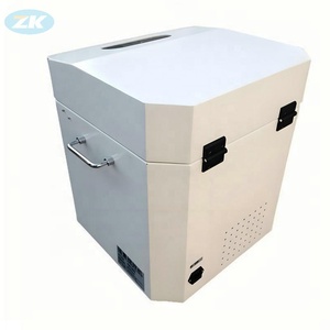 Nhà máy trực tiếp SMT keo Đỏ máy khử khí tám Ống ống tiêm ly tâm Pha Chế ống defoaming cho thiết bị điện tử - Product Image 4