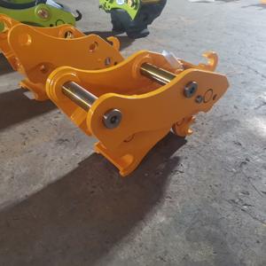 Schnellwechsel-Hydraulikbagger-Schnellkupplung Effizientes Anbaugerät für Bagger - Product Image 2