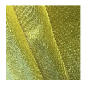 Super Soft Korean Garment <strong>Purple</strong> ks <strong>Velvet</strong> 92% Polyester 8% Spandex Knit Fabric Roll Velour Fabrics for Clothing - Product Image 1