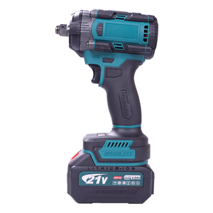 Llave <span class=keywords><strong>de</strong></span> <span class=keywords><strong>Impacto</strong></span> Inalámbrica <span class=keywords><strong>de</strong></span> 350N.m, <span class=keywords><strong>1</strong></span>/<span class=keywords><strong>2</strong></span> Pulgada, sin Escobillas, <span class=keywords><strong>Pistola</strong></span> <span class=keywords><strong>de</strong></span> <span class=keywords><strong>Impacto</strong></span> Eléctrica Compacta para Andamios y Reparación <span class=keywords><strong>de</strong></span> Automóviles - Product Image 2