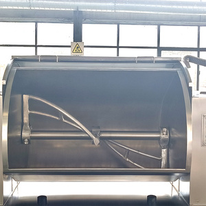 Thương mại bánh bánh mì kem bột thực phẩm ngang <span class=keywords><strong>Mixer</strong></span> cứng bột công nghiệp <span class=keywords><strong>Mixer</strong></span> - Product Image 6