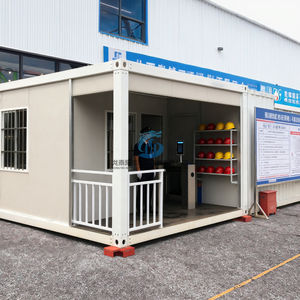 Soluciones Versátiles de Contenedores <span class=keywords><strong>Modulares</strong></span> de 20 Pies/40 Pies |   <span class=keywords><strong>Casetas</strong></span> de Vigilancia, Oficinas y Espacios de Vivienda Temporal Personalizables - Product Image 3