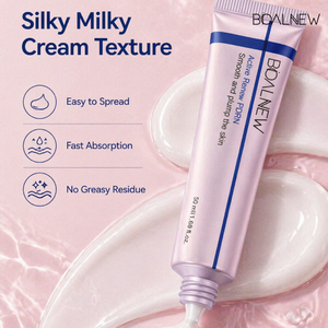 Crema Viso Antirughe Lenitiva ODM OEM PDRN con Acido Ialuronico per Riparazione, Idratazione, Rassodamento e Luminosità della Pelle - Product Image 3