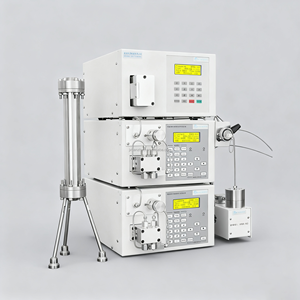 WK3000P High-Pressure Infusion Pump for HPLC Chromatograph 0.01ml/min-3000ml/min Flow <b>Range</b> 0-2MPA SUS Material - Product Image 3