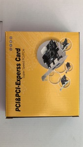 <span class=keywords><strong>PCI</strong></span>-E FireWire 800(1394b) para disco duro, cámara DV, tarjeta de captura de vídeo - Product Image 6