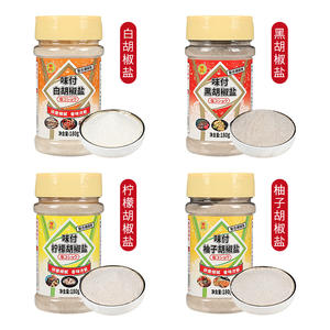 ผง<span class=keywords><strong>ปรุง</strong></span><span class=keywords><strong>รส</strong></span>พริกไทยขาว<span class=keywords><strong>รส</strong></span>เค็มยี่ห้อจูอิน 180 กรัม สำหรับโรยปลาปิ้งย่าง - Product Image 2