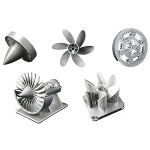 Dazzle 3D-Druckerfabrik FDM SLA SLS 3D-Druckservice für Nylon Metall Aluminium Kupfer Edelstahl harz PLA PA ABS CNC