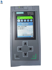 โมดูลเซ็นเซอร์คอนโทรลเลอร์ PLC ยี่ห้อใหม่แกะกล่อง รุ่น S7-1500 - Product Image 1