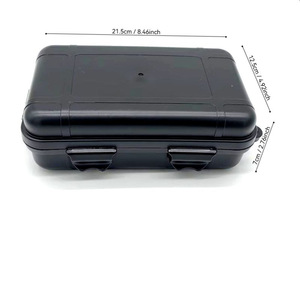 Multi Functional Outdoor Survival Kit With Tools For Hiking Camping Compact Portable Emergency Gear One Size Aluminum Alloy - Product Image 2