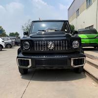 Vente directe d'usine, SUV électrique 4 roues, 5 portes, 5 places, couleurs personnalisables pour adultes, autonomie de 101 à 200 km, prix
