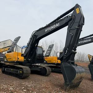 รถขุดฮุนได HX225HD มือสองขายดี สภาพดี น้ำหนัก 22.5 ตัน HX225 225hd Hyundai225 รถขุดขนาดใหญ่ใช้แล้วสำหรับขาย - Product Image 1