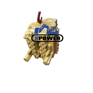 Nouvel ensemble de soupape de commande pour pelle sur chenilles XPower 1033000130 11F-385 AV280 DX220 300 DH220-5 225-7 EX200 - Product Image 4