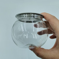 Vente en gros de mini-gobelets à pudding de 200 ml, scellés, mignons, en forme de canettes de soda, de bonbons, de jus, contenants en plastique pour desserts et collations