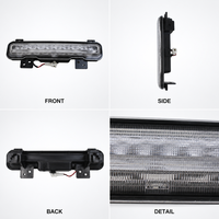Nouvelle lampe arrière LED étanche Wuling haute luminosité 6000K 12V, feu de recul, référence OE 23766892 pour Wuling Air EV