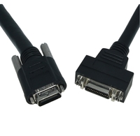 Cable Industrial Cameralink de 26 pines hembra MDR a macho SDR TP Link Cable de cámara para Dalsa JAI AVT Cables de cámara Industrial