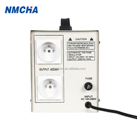 Régulateur de tension électronique intelligent monophasé avec écran LCD, stabilisateur de précision, purification, capacité 10kVA-20kVA, efficacité 98%