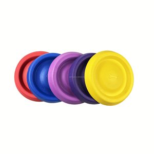 Disque volant pour chien résistant aux morsures en EVA, jouet d'entraînement interactif pour <span class=keywords><strong>Labrador</strong></span>, <span class=keywords><strong>Golden</strong></span> <span class=keywords><strong>Retriever</strong></span> et Border Collie - Product Image 2
