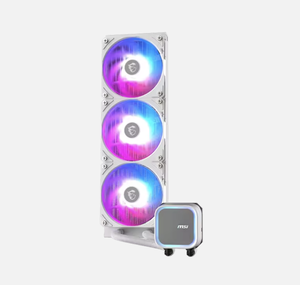 Kit de Refrigeración CORELIQUID A13 360 BK&WH 360, Ventilador de CPU para LGA1851/1700 AM4/5, Nuevo - Product Image 3