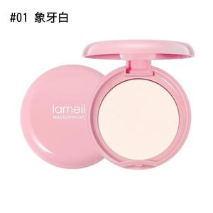 แป้งพัฟอัดแข็งสำหรับแต่งหน้า ลาเมล่า 5046 แบรนด์สินค้าสั่งผลิต - Product Image 1