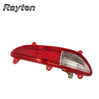 Aydınlatma Sistemi Arka Tampon Reflektörü 92405-C7000 92406-C7000 Hyundai I20 2015-2018 için Tampon Lambası Arka Sis Lambası