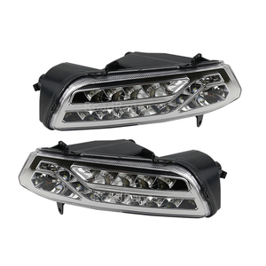Luz LED de circulación diurna, señal de giro DRL, luces <span class=keywords><strong>antiniebla</strong></span> LED aptas para VW <span class=keywords><strong>Polo</strong></span> 2015 2016 2017 <span class=keywords><strong>2018</strong></span> - Product Image 5