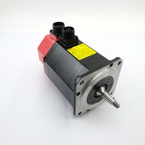 Original FANUC A06B-0123-B076 for Machine <b>Tool</b> Automation Equipment for CNC Machine Servo Motor Alpha Series CNC Axis Motor - Product Image 2