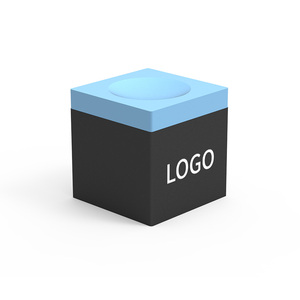 XQK-DZ-S02 Accesorios de Tiza para Billar Personalizados con Logotipo Privado, Tiza de Snooker de Alto Rendimiento, Fácil de Usar, Duradera, Servicio OEM - Product Image 5