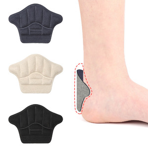 Plantillas Adhesivas Antidesgaste para Talones de <span class=keywords><strong>Zapatos</strong></span>, Almohadillas Protectoras para Alivio del Dolor, Ideales para Zapatillas y Tacones Altos - Las Más Vendidas - Product Image 2