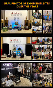 Mona M208-<span class=keywords><strong>M</strong></span> EL34 Heim-Audio 10W System Röhrenverstärker Vakuumröhren HiFi Audio Leistungsreceiver & Verstärker - Product Image 6