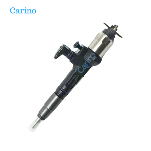 中国製新型コモンレールディーゼル燃料噴射装置0950009690 095000-9691クボタM4N-071 M100 M8560 SVL90-2 V3800エンジン部品用 - Product Image 2