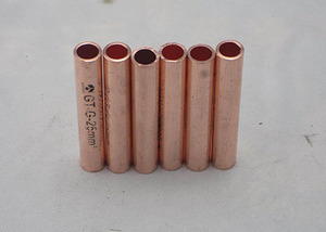 Tabung tembaga T1 diameter kecil <span class=keywords><strong>T2</strong></span> tabung tembaga kapiler tabung persegi tembaga pemotong presisi dinding tipis - Product Image 4