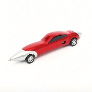 Bolígrafos de Plástico Personalizados con Diseño de Autos de Carreras para Adolescentes y Niños, Bolígrafos Portátiles con Impresión UV, Artículos de Papelería Divertidos para la Escuela y la Oficina - Product Image 2