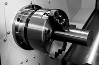 Centre de tournage CNC Siemens 3 axes WF-NT200, moyenne capacité, diamètre de rotation maximal 510 mm, haute précision, automatique