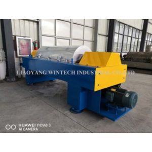 LW loạt công nghiệp 2 giai đoạn tách Decanter Máy ly tâm thiết kế mới hiệu quả dầu bùn tách trong giếng dầu - Product Image 4