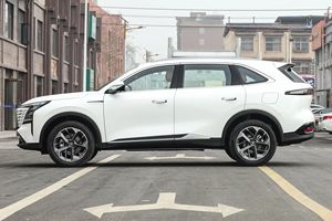 Voitures Économiques Neuves Changan CS75 PLUS 1.5T Turbo SUV Automatique Euro VI Pneus R19 Caméra Arrière 360° Sièges Sombres Véhicule Essence - Product Image 2