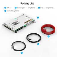 JKBMS JK-BD6A24S15PD Smart BMS 8S-24S 150A 0.6A Active Balance LiFePO4 Li-ion LTO Terminal Sekrup OEM
