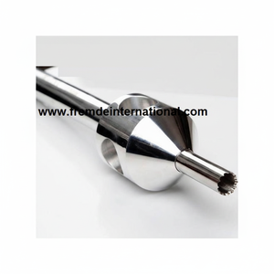 Punch FUE en titane pour greffe de cheveux - Product Image 1