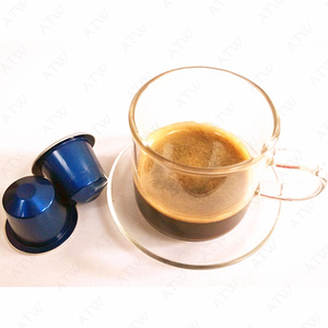 37 MILLIMETRI Vuoto gamma di Nespre di <span class=keywords><strong>Capsule</strong></span> di Caffè con Un Foglio di Alluminio Coperchi - Product Image 5