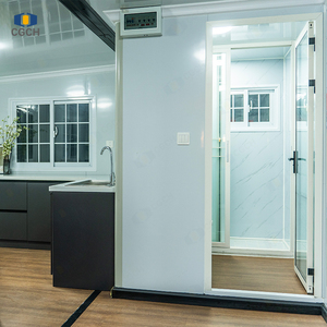 CGCH Lüks Sandviç Panel 20Ft 30Ft Genişletilebilir Konteyner Ev Prefabrik Mobil Ev Taşınabilir Uzatılabilir Konteyner Ev - Product Image 3