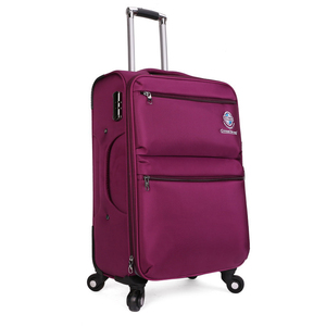 Spot <span class=keywords><strong>trois</strong></span> ensembles <span class=keywords><strong>de</strong></span> valise d'affaires Chine gros Oxford tissu valise ensemble résistant à l'usure anti-eau tirette boîte - Product Image 2