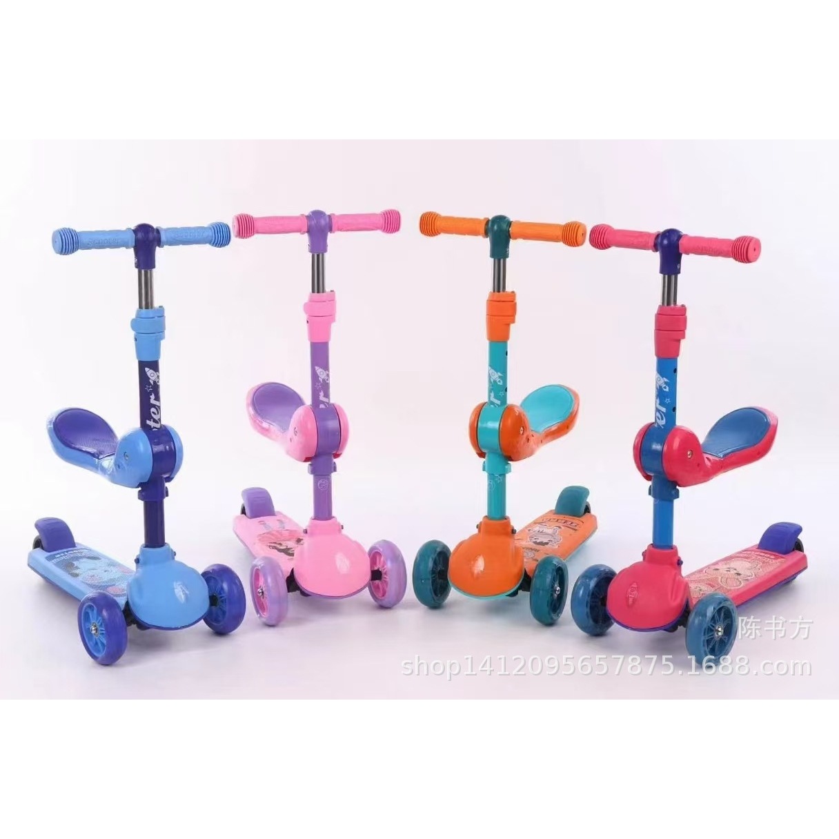 Model 902 with seat, 10 units per box