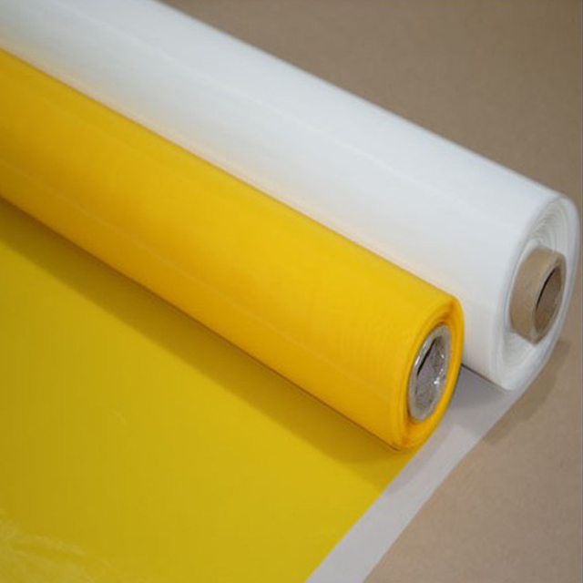 Factory Direct Sale 180T High Tension 100% Polyester Screen Printing Mesh for Good Price
