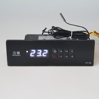 Controlador de Gabinete Refrigerado Integrado KT-55 - Gestiona 1 Compresor