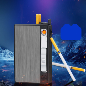 DH3321 Box Vente en gros 20s Résistant à la sueur et à la pression Briquet en fil de tungstène Construction en métal durable - Product Image 1