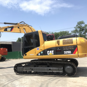รถขุด Caterpillar 320D 325D 326D ขนาด 20 ตัน 25 ตัน 26 ตัน รถขุดมือสองราคาถูก รถขุดตีนตะขาบสำหรับขาย - Product Image 3