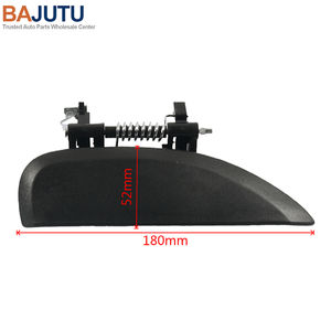 Pièces automobiles à l'extérieur de la poignée de porte de voiture utilisée/poignée de porte extérieure droite noire adaptée pour <span class=keywords><strong>Dacia</strong></span>/ Logan/ <span class=keywords><strong>Sandero</strong></span> 2012-24 806067028R - Product Image 2