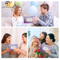Ensemble cadeau de parfum d'ambiance personnalisé de qualité supérieure pour femmes avec un contenant élégant pour la décoration de la table de toilette