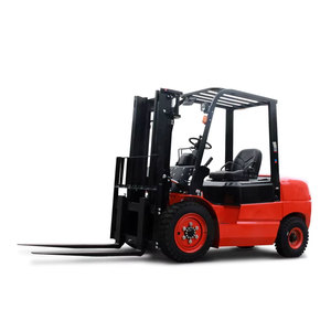 Chariot élévateur à mât pour conteneurs Xinchai C490, <span class=keywords><strong>moteur</strong></span> <span class=keywords><strong>diesel</strong></span> 36,8 kW, capacité de levage de 2,5 à 3 tonnes - Product Image 1