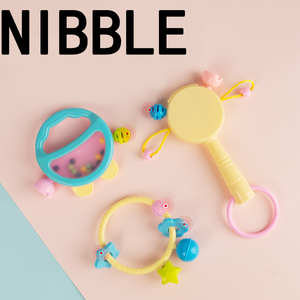 <span class=keywords><strong>Hochet</strong></span> casse-tête pour bébé Jouet pour bébé pouvant mordre et faire bouillir le <span class=keywords><strong>hochet</strong></span> pour apaiser le jouet Puzzle - Product Image 6