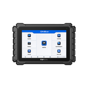 Outil de diagnostic moto TOPDON One Moto avec lecteur de codes et écran LCD, garantie 1 an pour jet-skis et petits bateaux (OBD) - Product Image 2